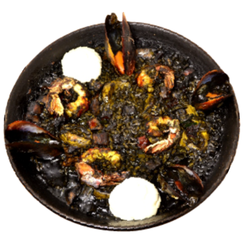 Arroz Negro