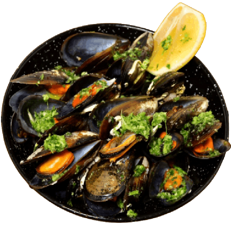 Mejillones al vapor (1)