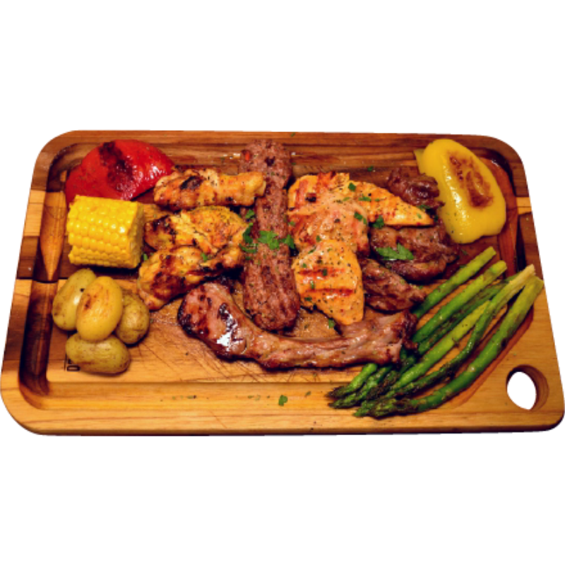 Plat divan