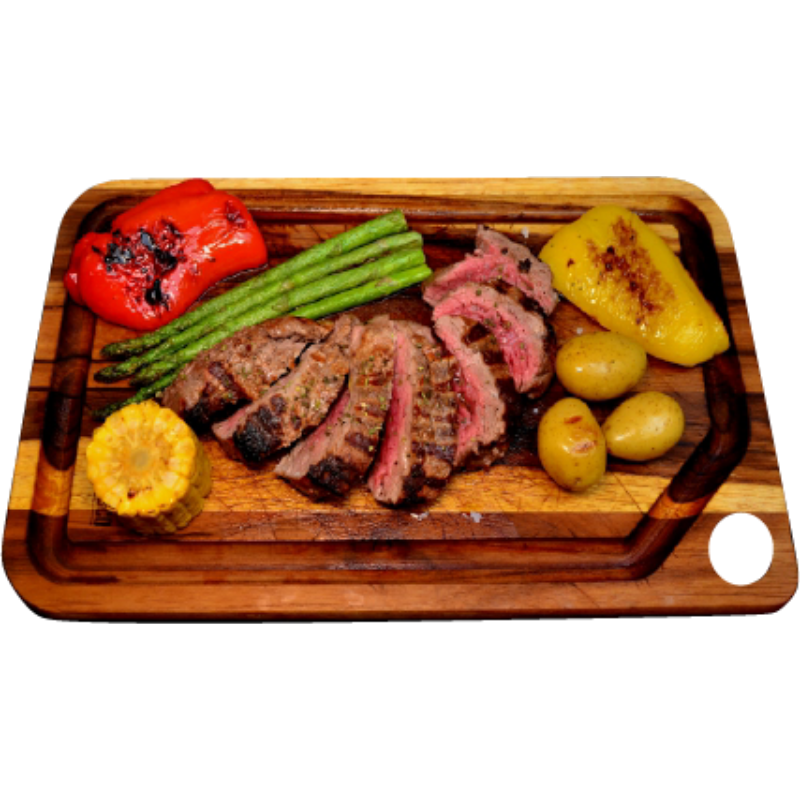 Solomillo de Ternera a la Brasa
